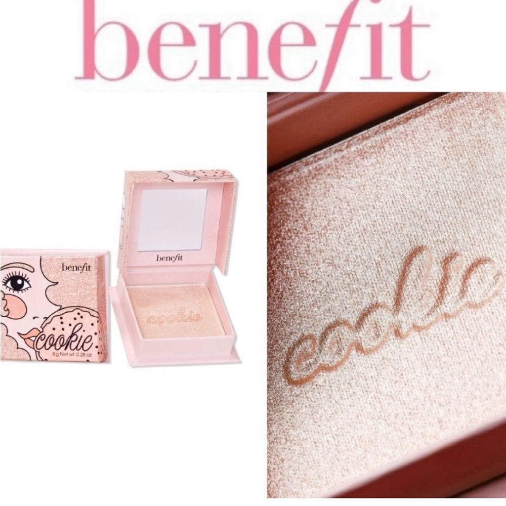 NIB 🌟 Benefit Cookie Powder Highlighter
